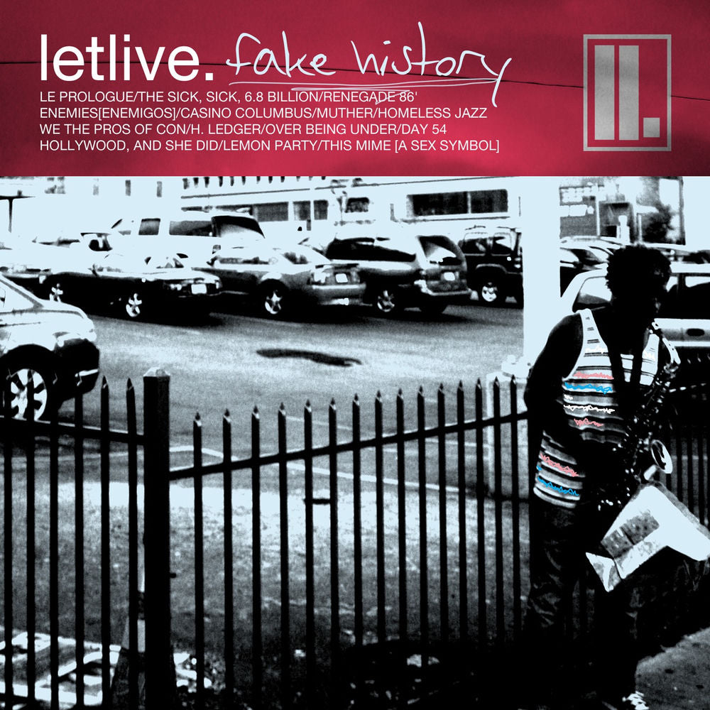 Fake History cover
