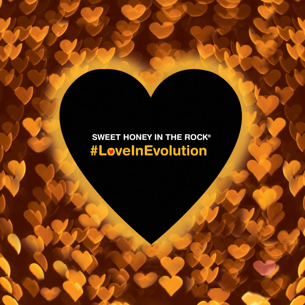 #LoveInEvolution cover