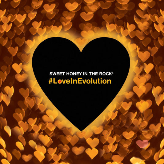 #LoveInEvolution cover
