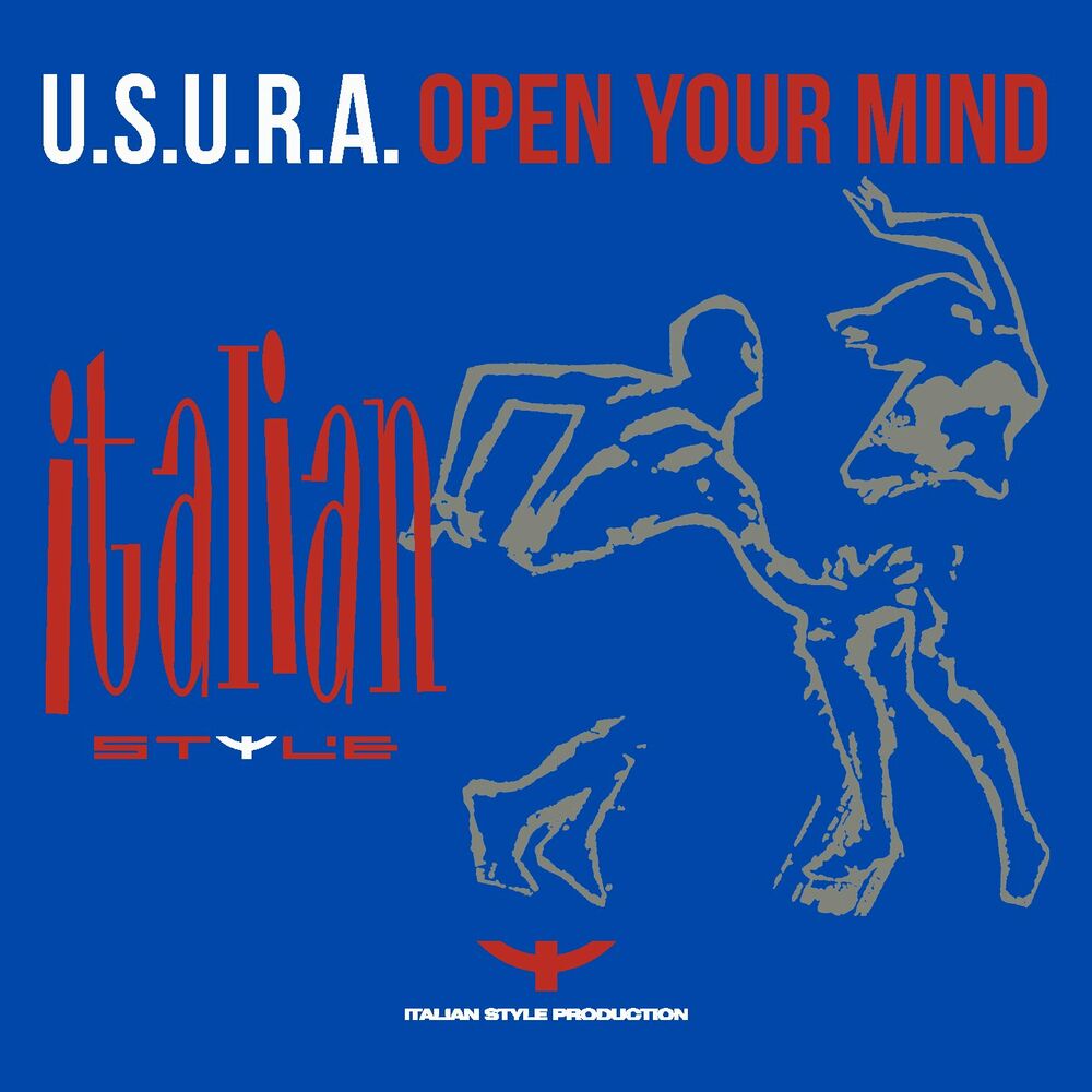 Open Mind [Beer Colored Vinyl] cover