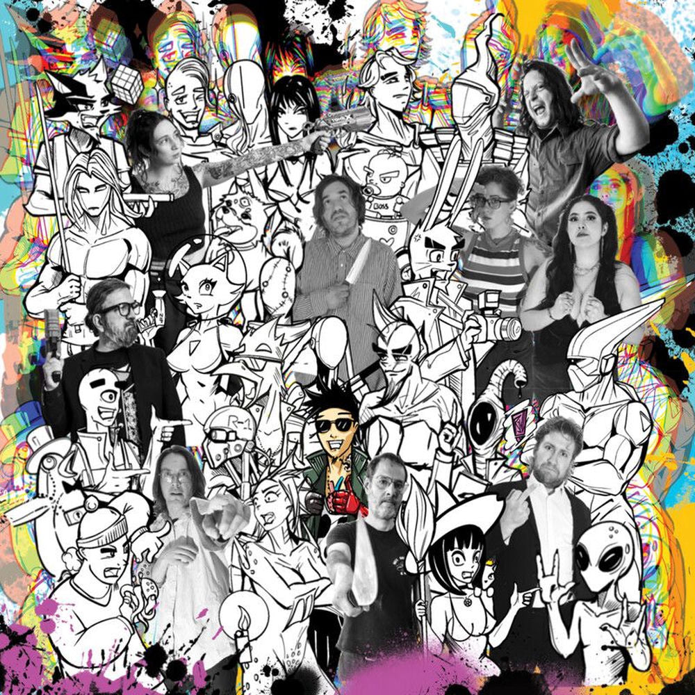 Las Cruxes cover