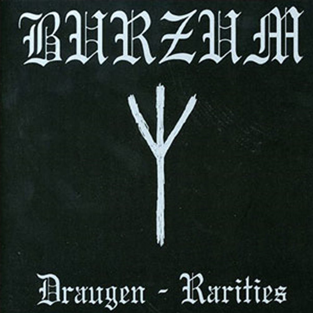 Draugen: Rarities cover