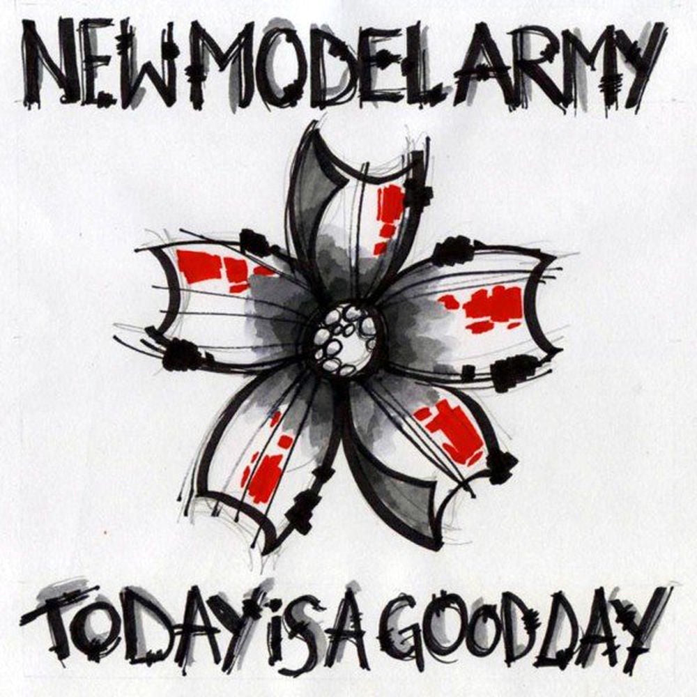 Today Is A Good Day cover