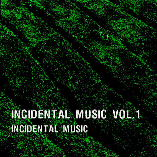 Indicental Music cover