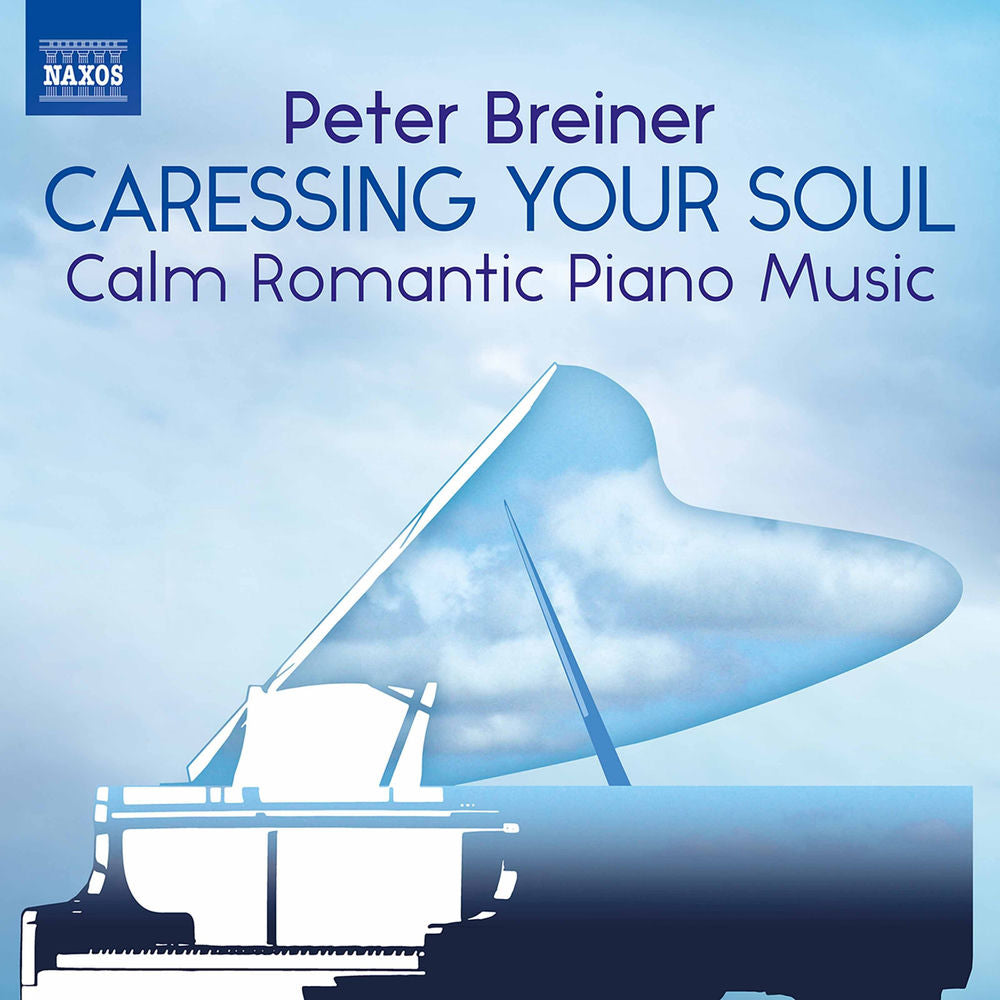 Caressing Your Soul cover
