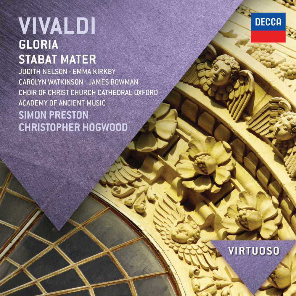 Stabat Mater / Gloria cover