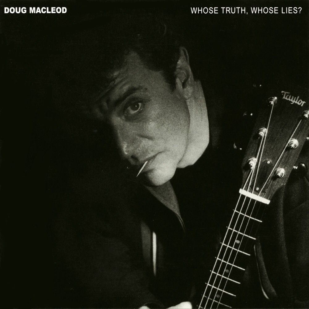 Whose Truth, Whose Lies? cover