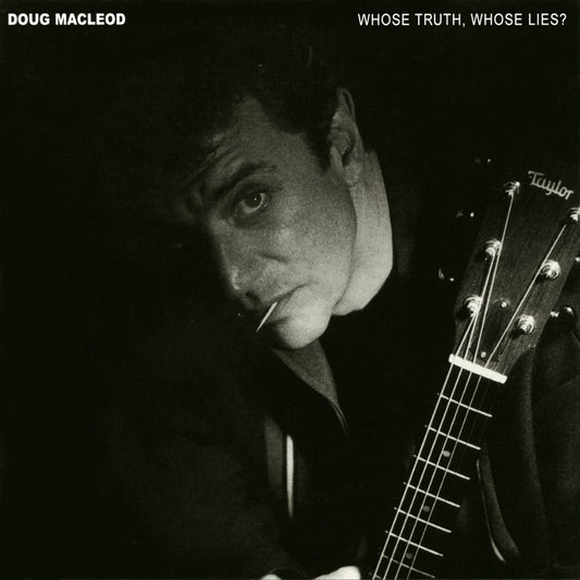 Whose Truth, Whose Lies? cover