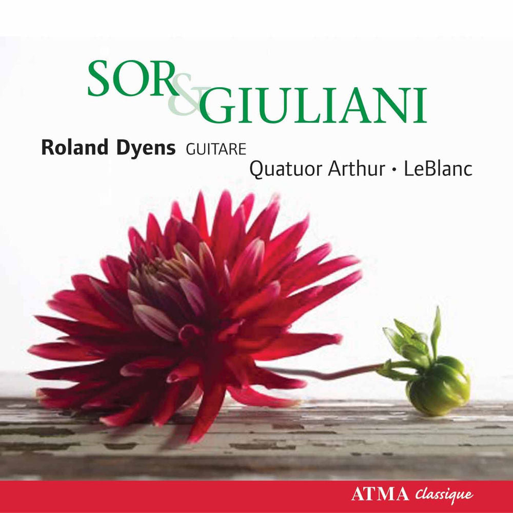 Sor & Giuliani cover