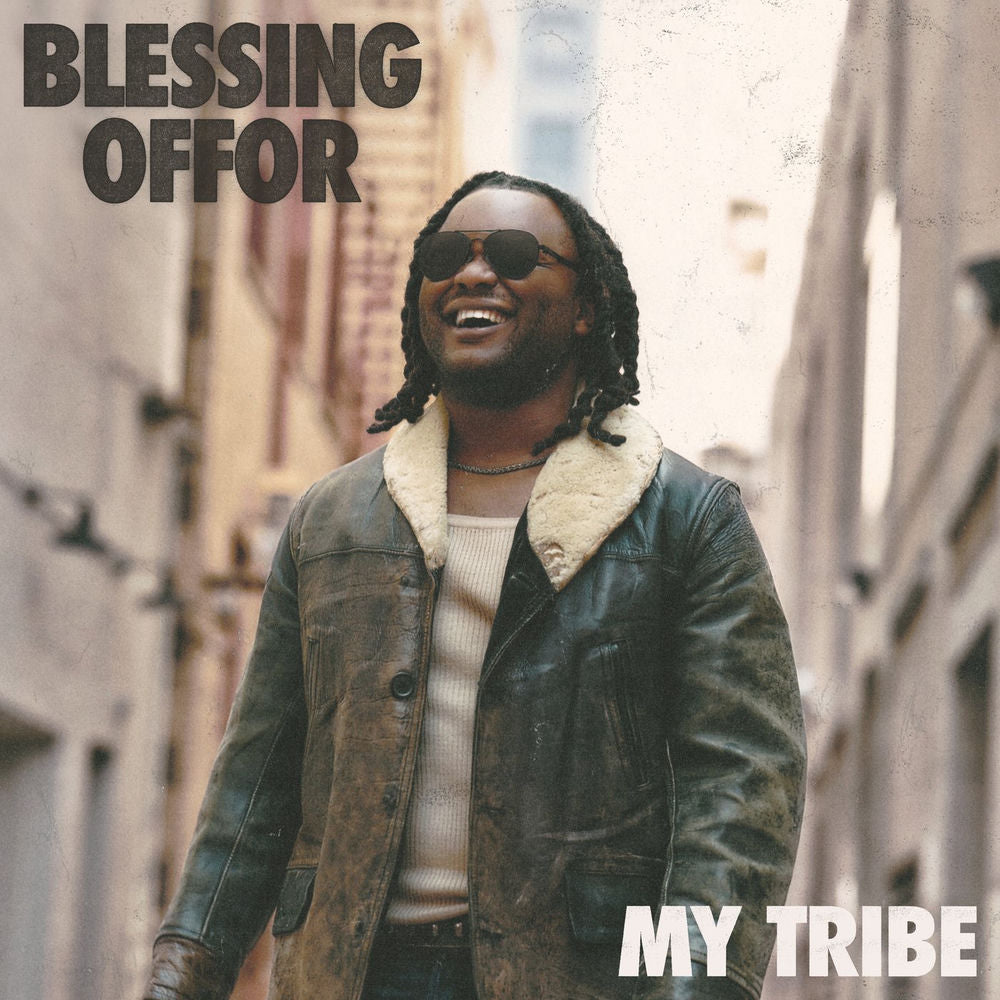 My Tribe [2 LP] cover