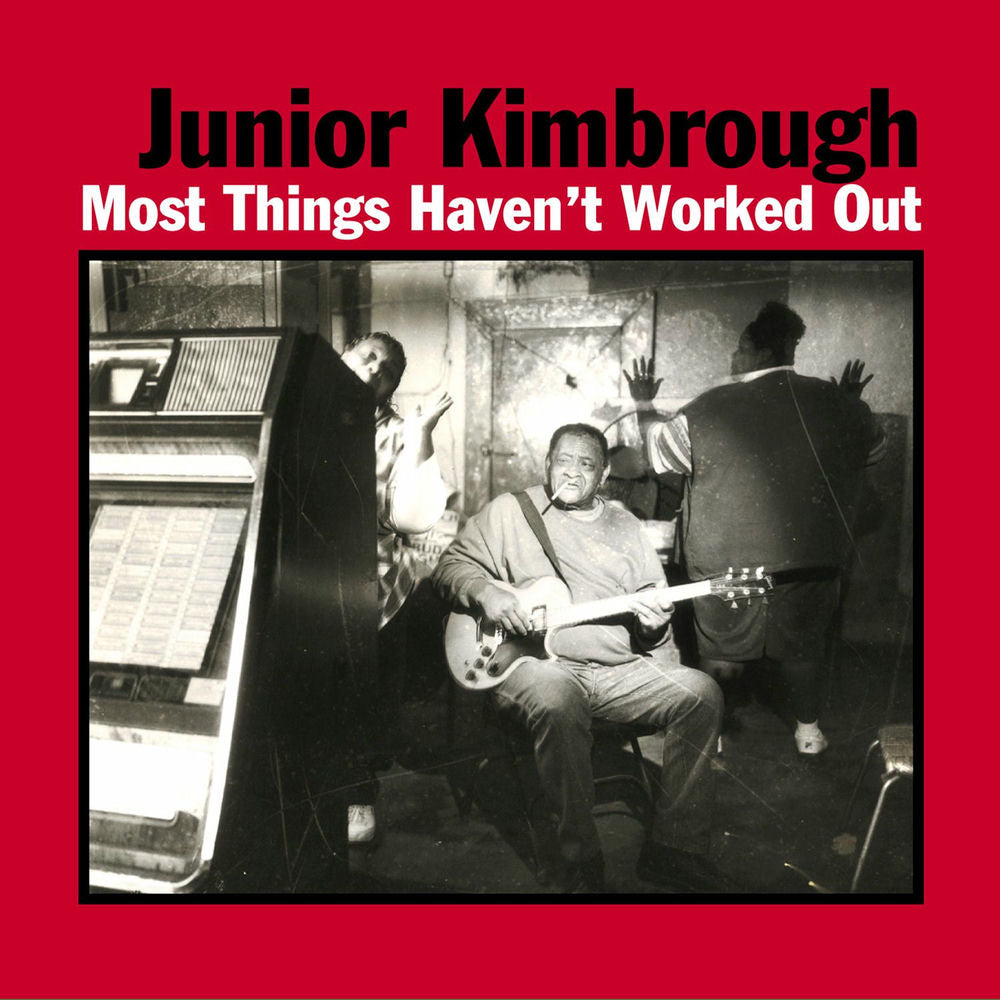 Most Things Haven't Worked Out [Vinyl] cover