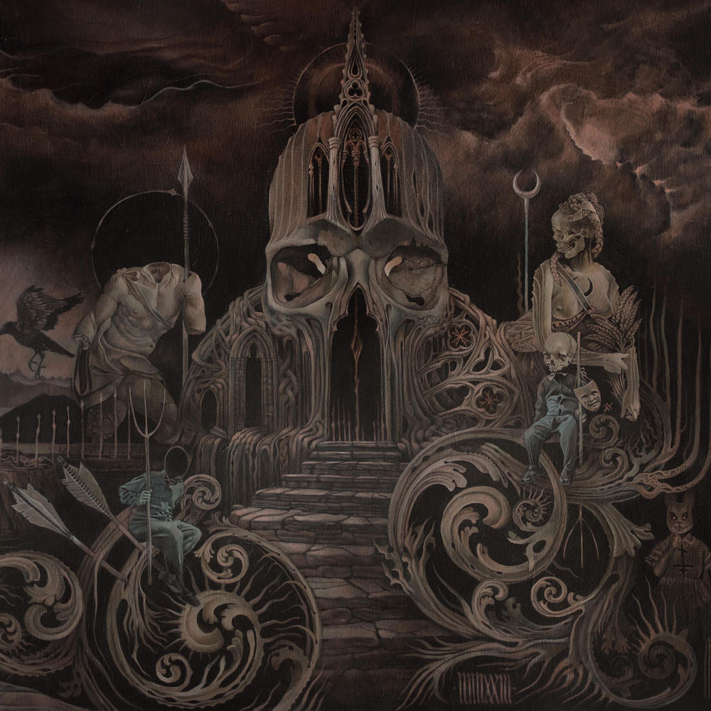Clandestine Transcendence - Gold cover