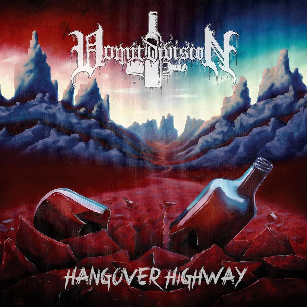 Hangover Highway cover