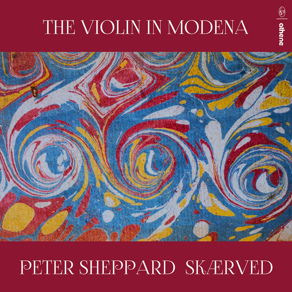 Violin in Modena cover