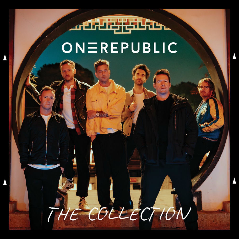 OneRepublic: The Collection[LP] cover
