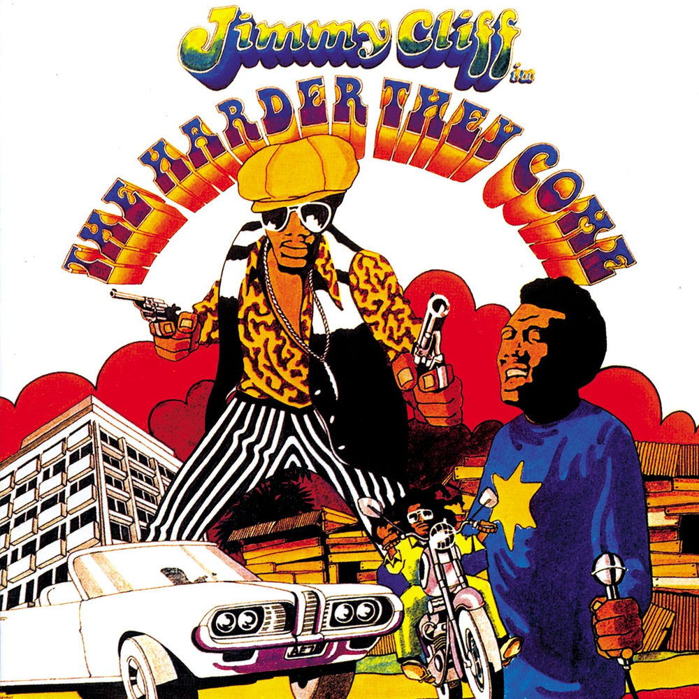 The Harder They Come (Original Soundtrack) cover