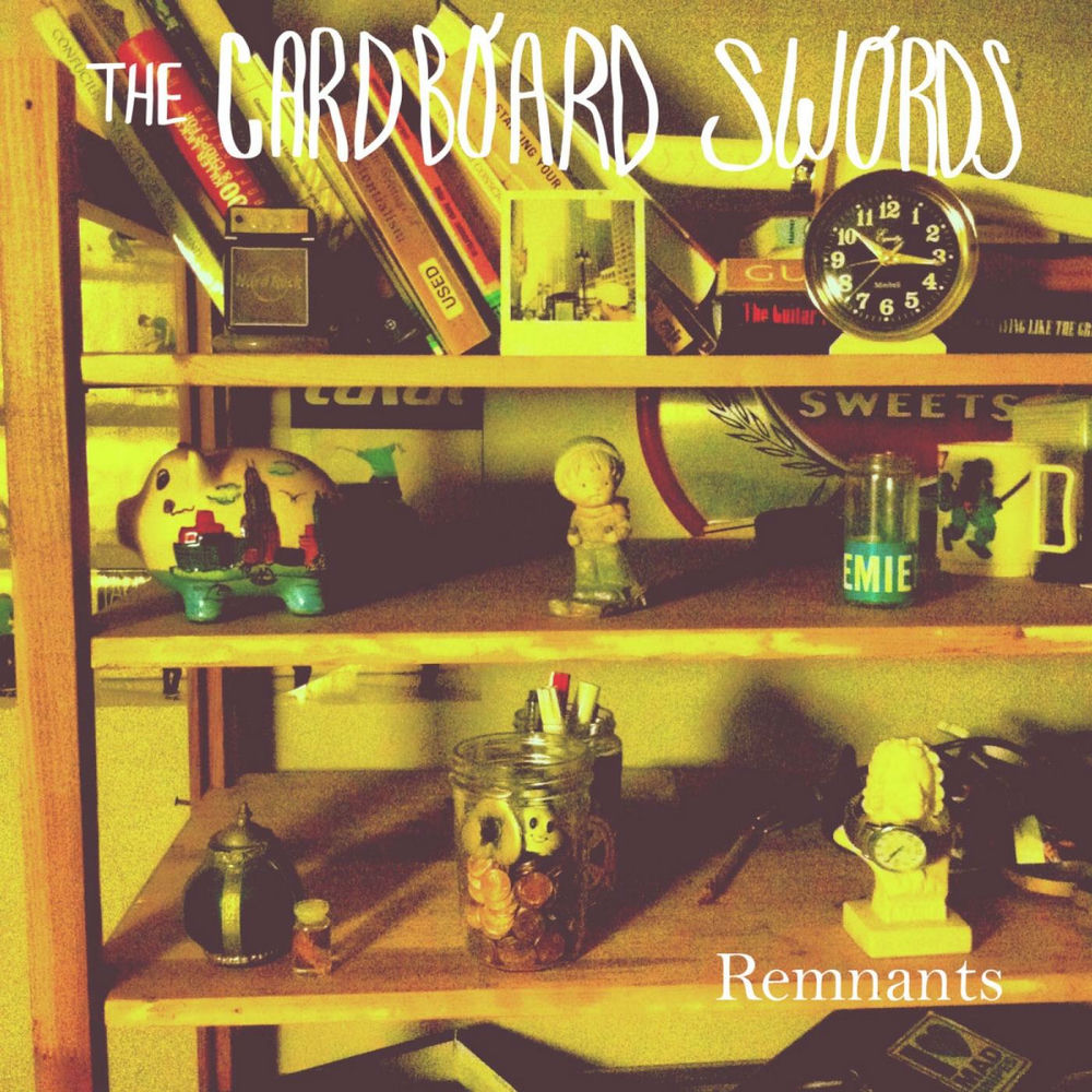 Cardboard Swords cover