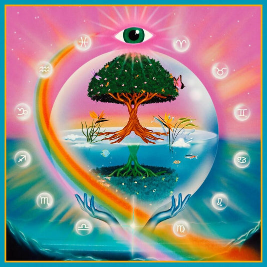 ASTROPICAL cover