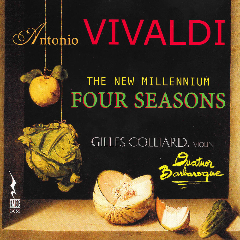 Vinyl Cafe Seasons cover