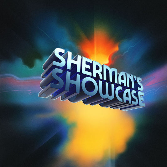 Sherman's Showcase (Original Soundtrack) cover