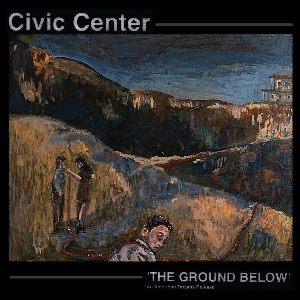 The Ground Below cover