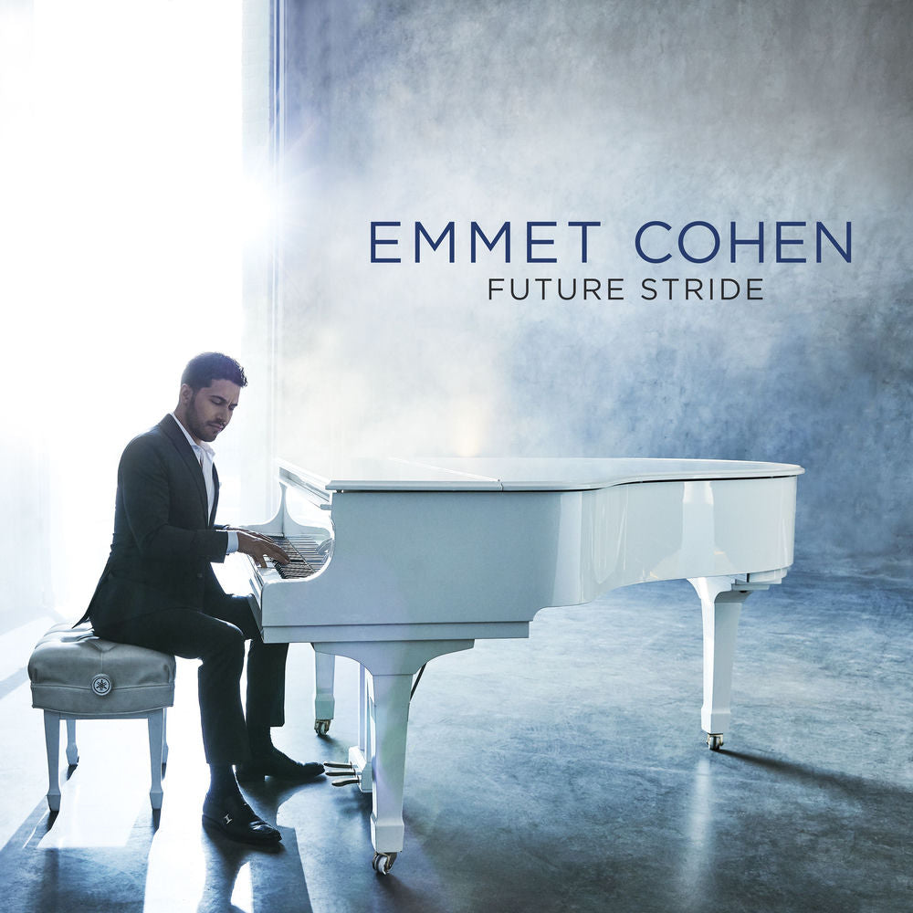 Future Stride cover
