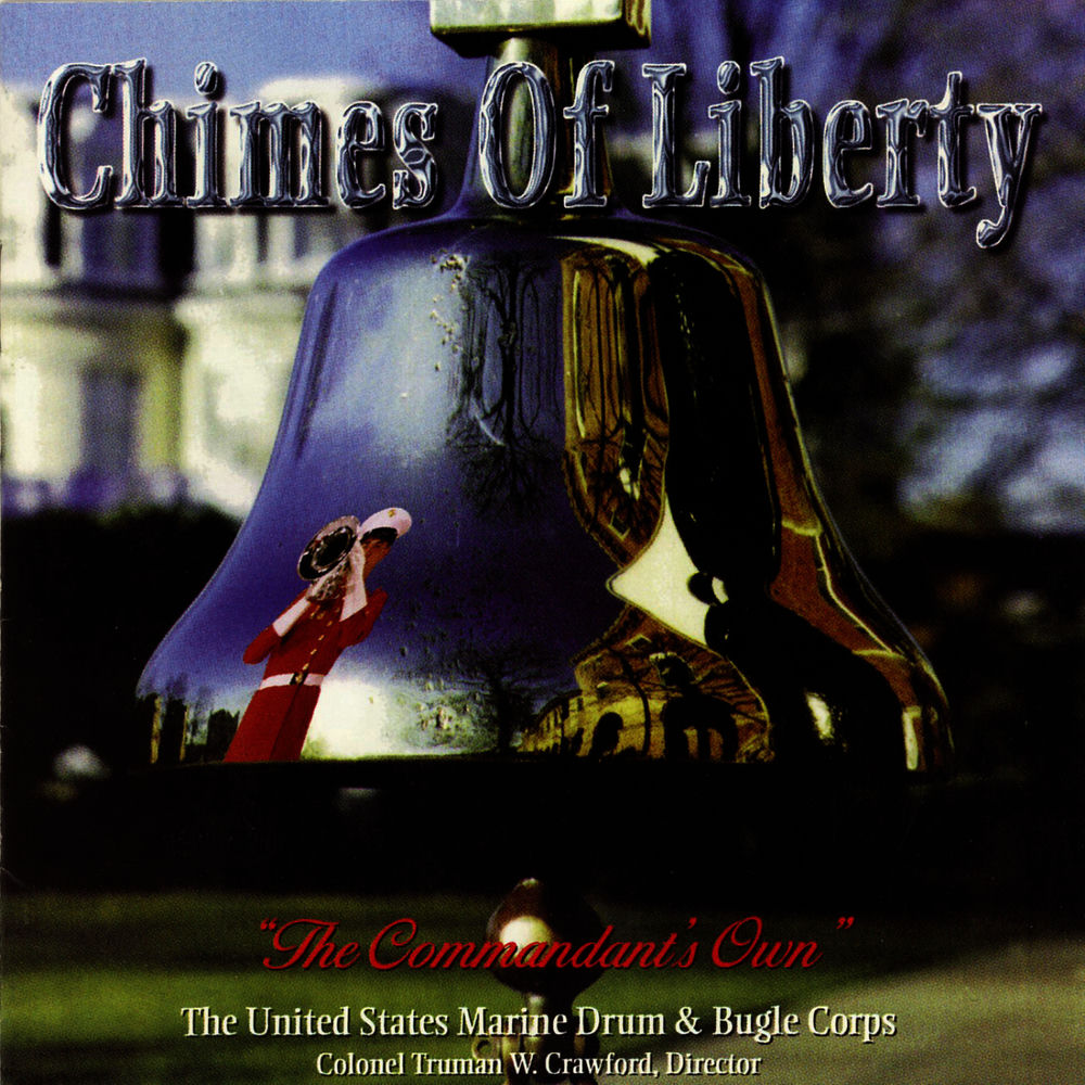 Chimes of Liberty cover