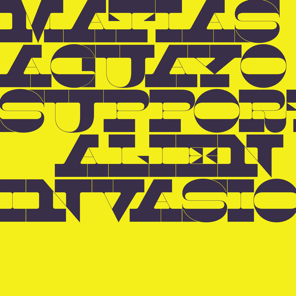 Support Alien Invasion cover