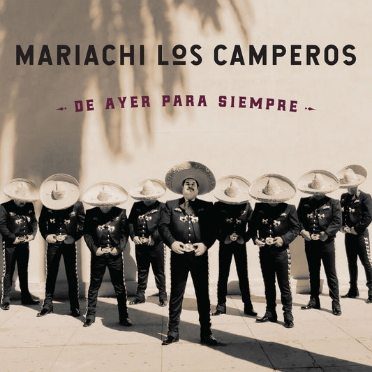 De Ayer Para Siempre cover