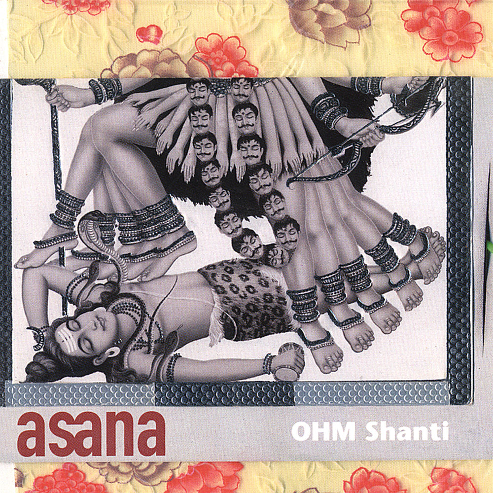 Asana Ohm Shanti cover