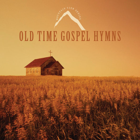 Old Time Gospel Hymns cover