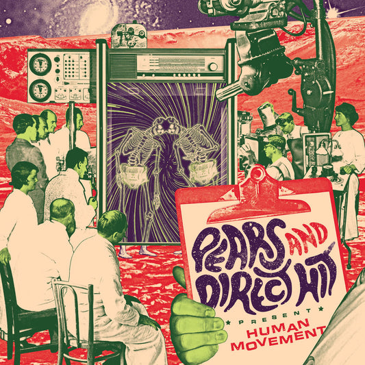 Human Movement cover