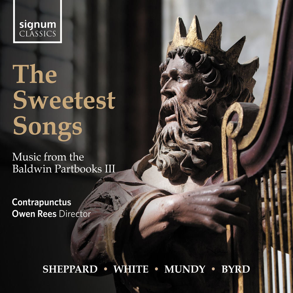 Sweetest Songs cover
