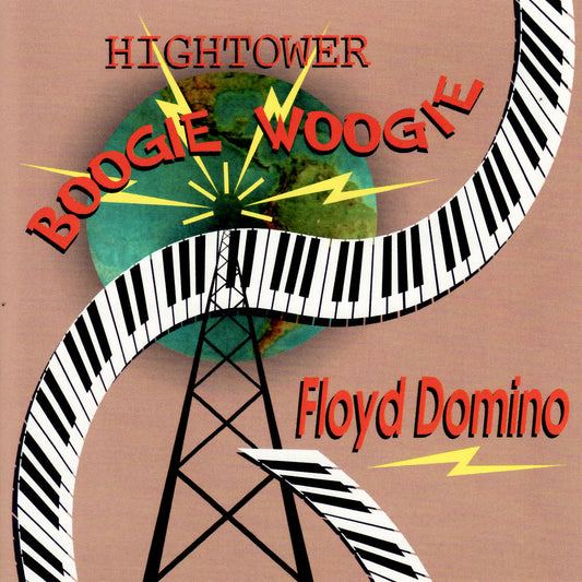 Hightower Boogie cover