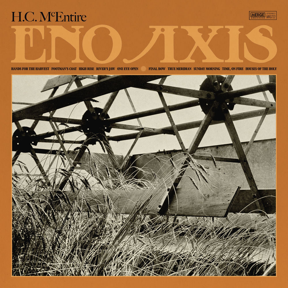 Eno Axis cover