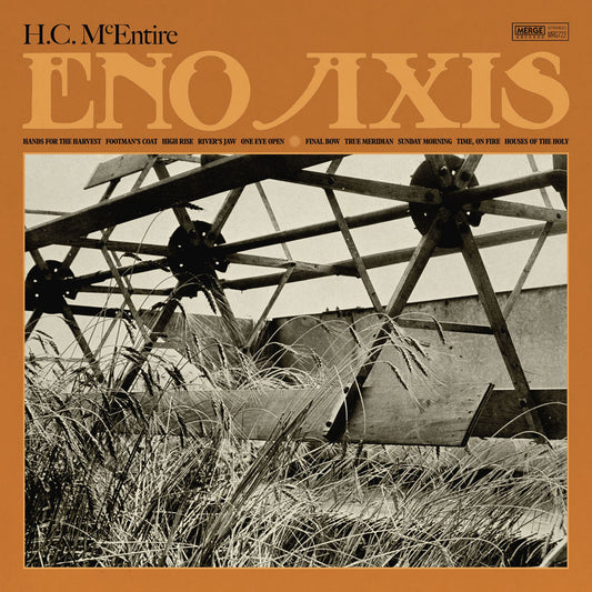 Eno Axis cover