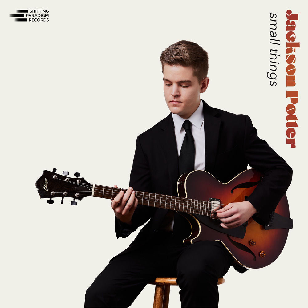 Small Things cover