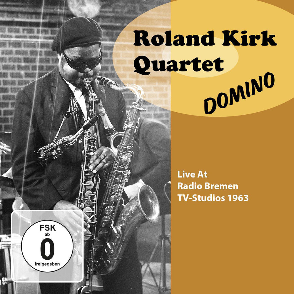 Domino: Live At Radio Bremen TV-Studios 1963 cover