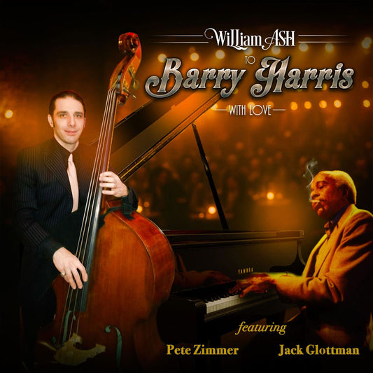 To Barry Harris with Love cover
