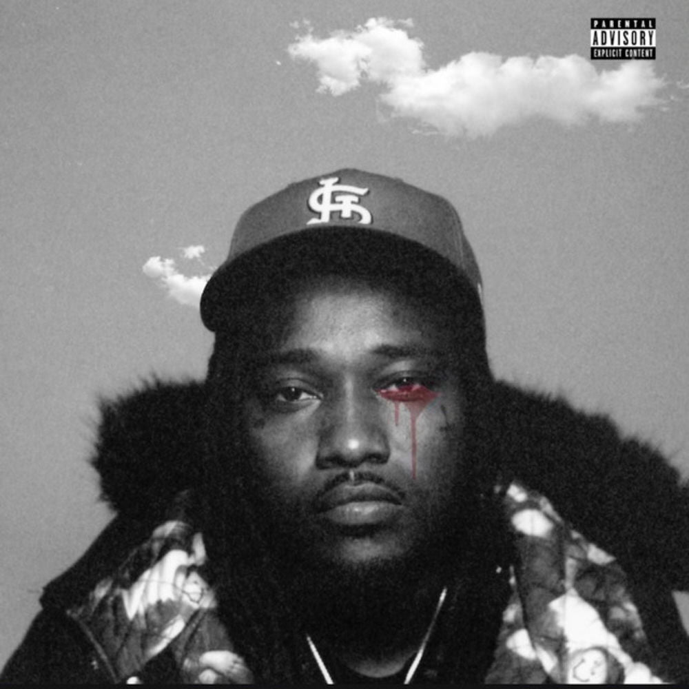 Harsh Reality cover