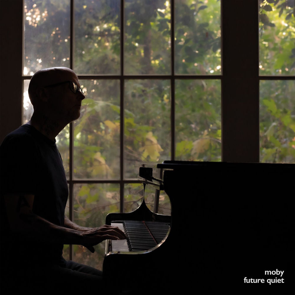 Future Quiet[2 CD] cover