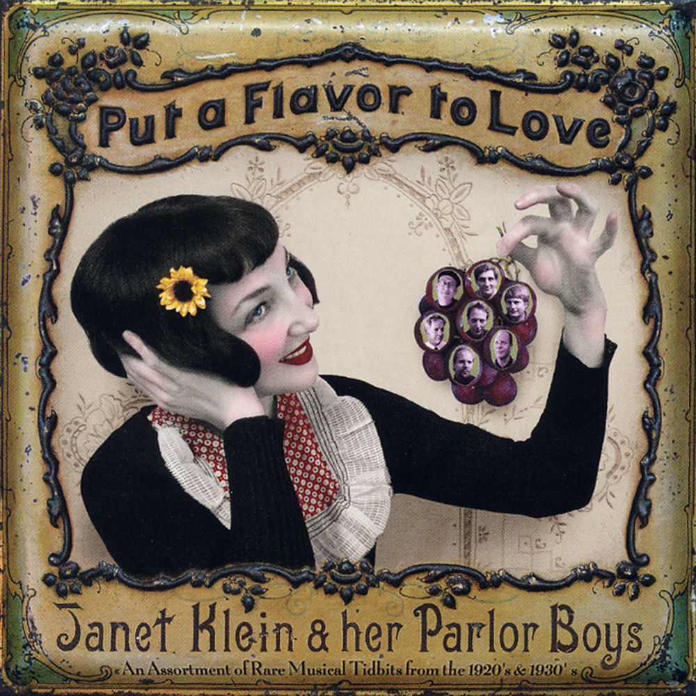 Put a Flavor to Love cover