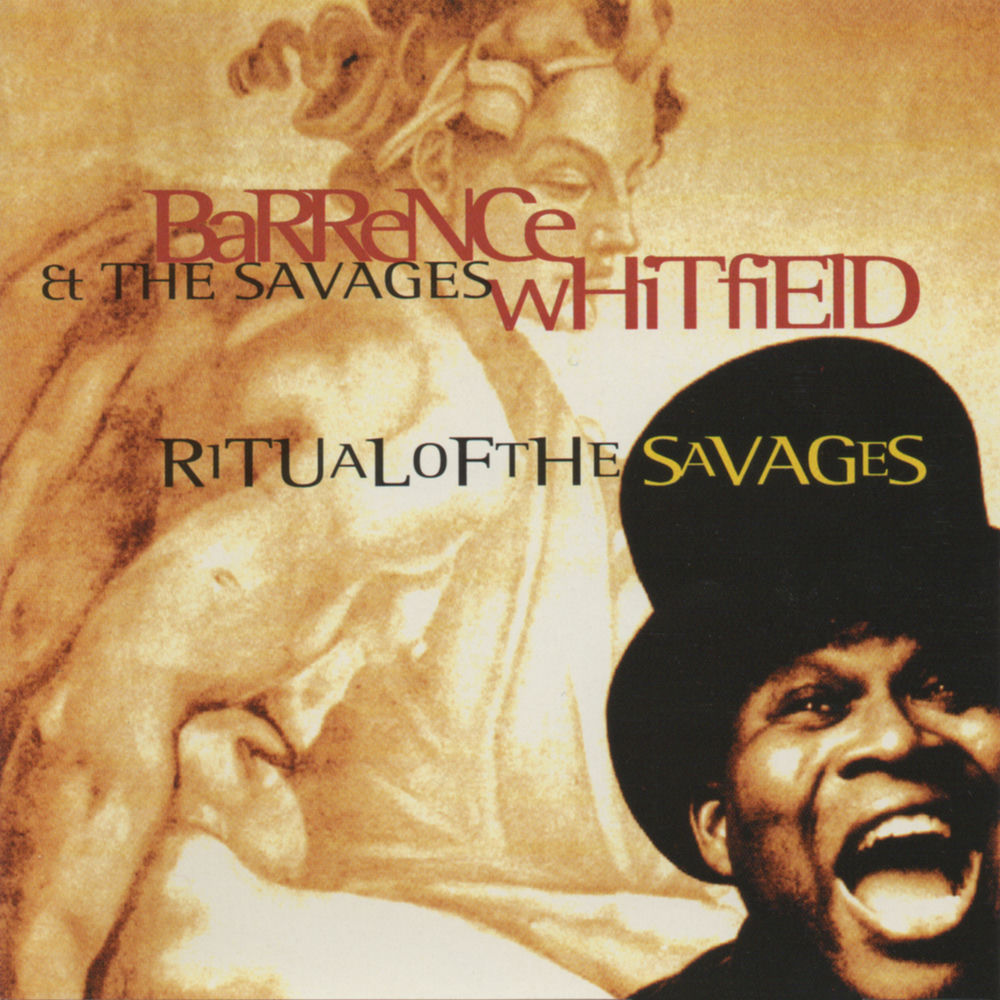 Barrence Whitfield & the Savages cover