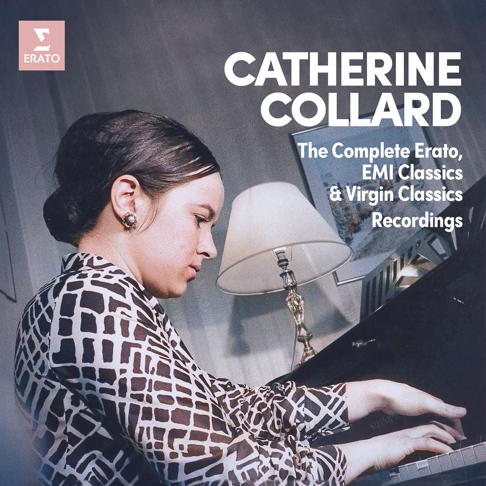The Complete Erato Recordings cover