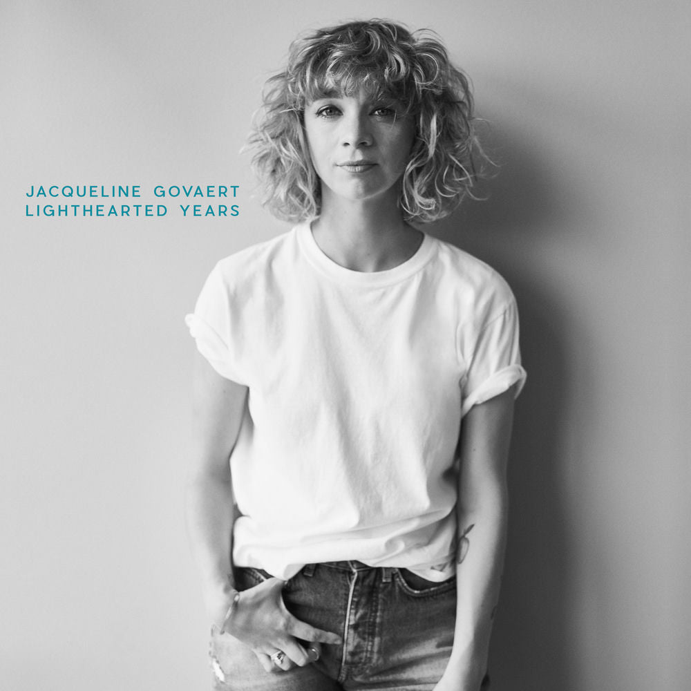 Lighthearted Years cover