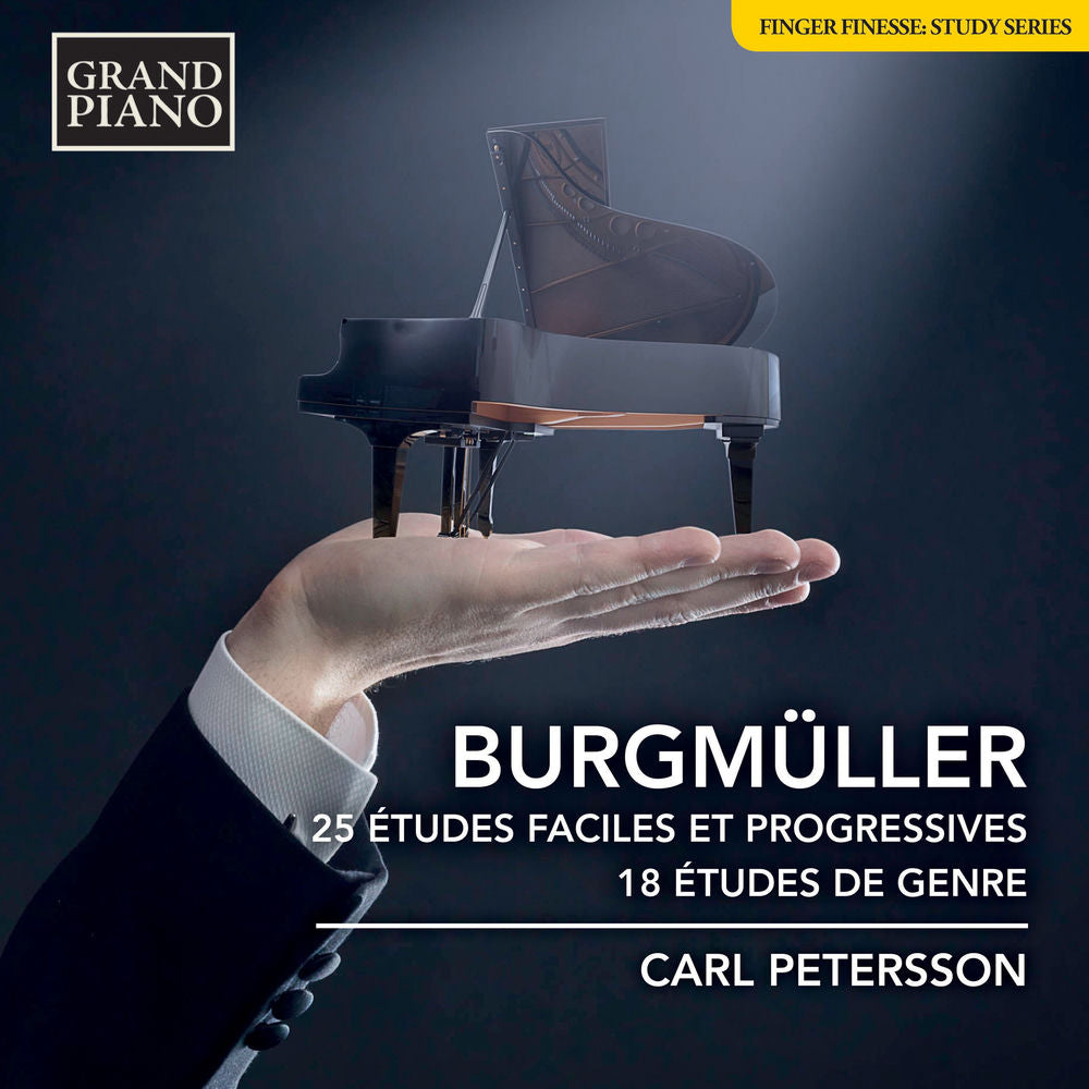 25 Etudes Faciles Et Progressi cover