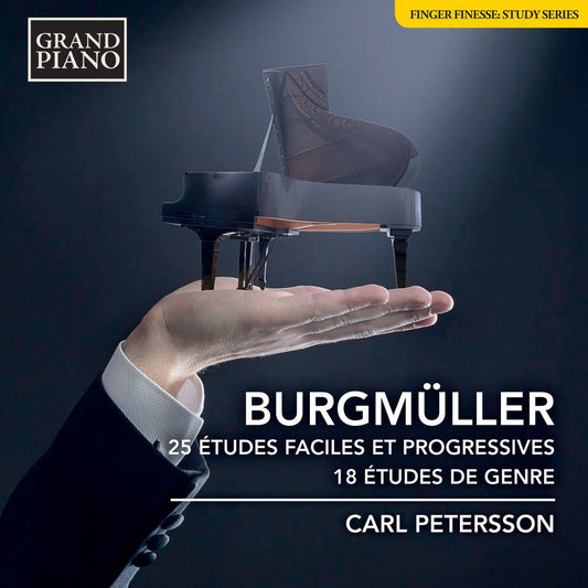 25 Etudes Faciles Et Progressi cover