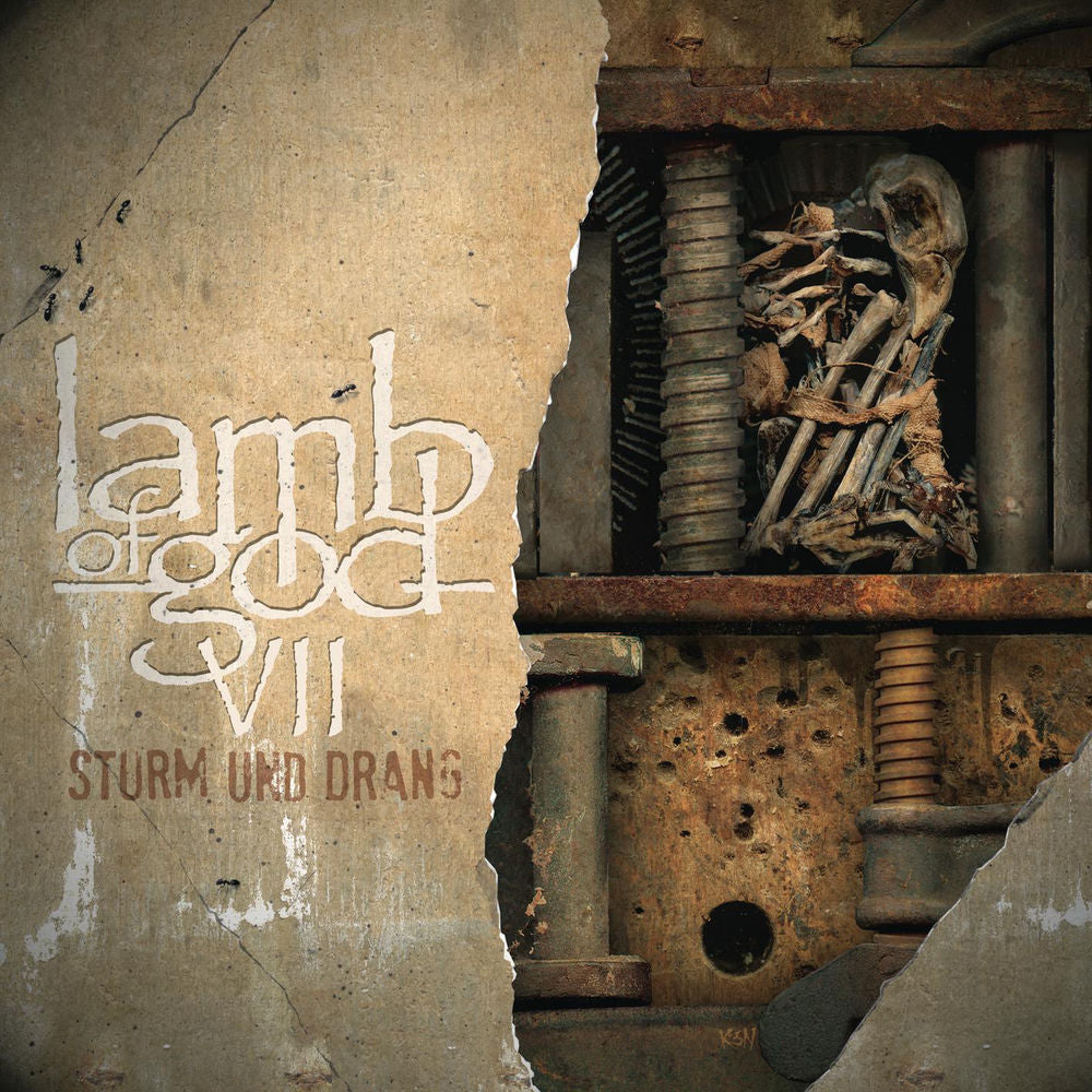 VII: Sturm Und Drang (Vinyl) cover