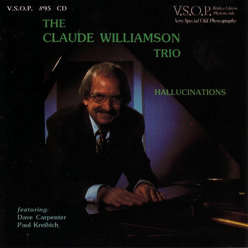 Hallucinations cover