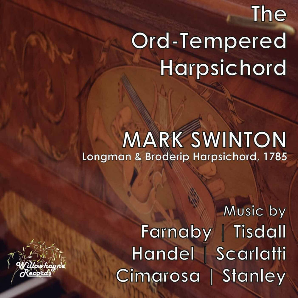 Ord-Tempered Harpsichord cover